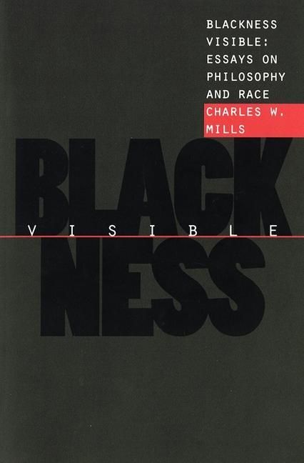 Produktbild: Blackness Visible