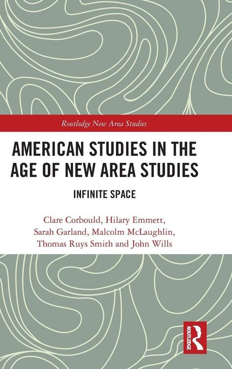 Produktbild: American Studies in the Age of New Area Studies