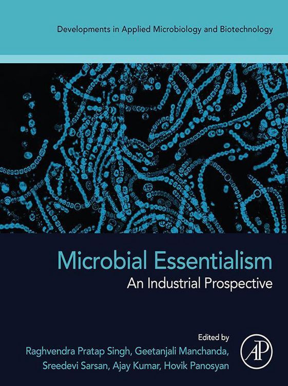 Produktbild: Microbial Essentialism