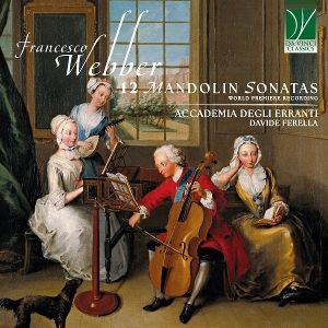 Produktbild: 12 Mandolin Sonatas