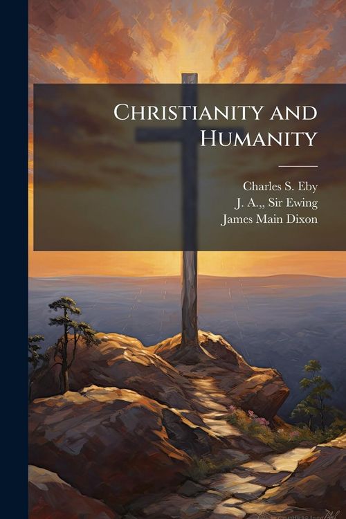 Produktbild: Christianity and Humanity