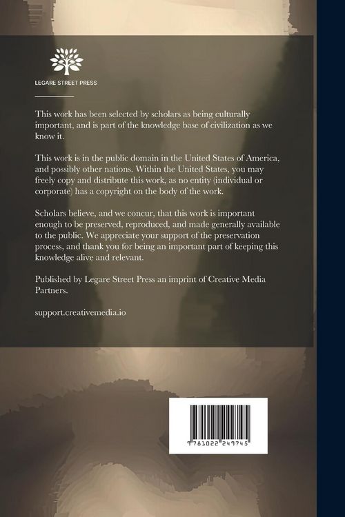 Produktbild: The Case for Prohibition