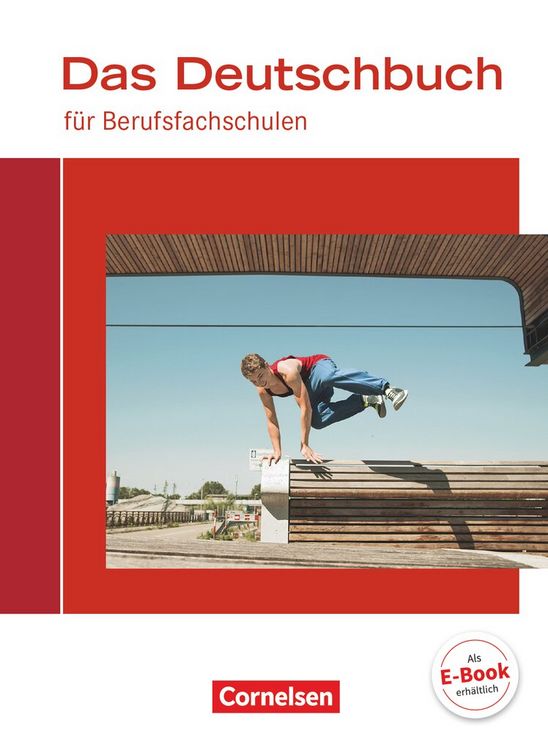 Produktbild: Das Deutschbuch f&uuml;r Berufsfachschulen - Allgemeine Ausgabe