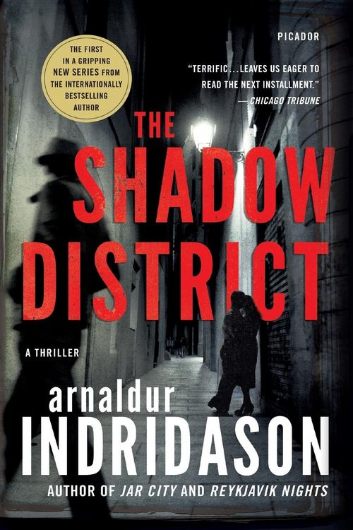 Produktbild: Shadow District