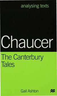 Produktbild: Chaucer: The Canterbury Tales