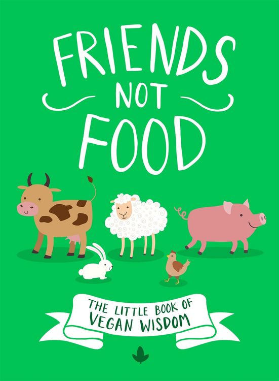 Produktbild: Friends Not Food