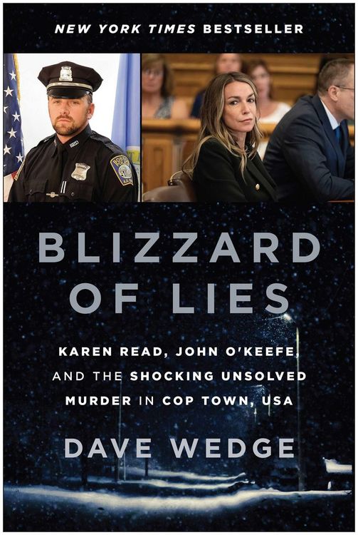 Produktbild: Blizzard of Lies
