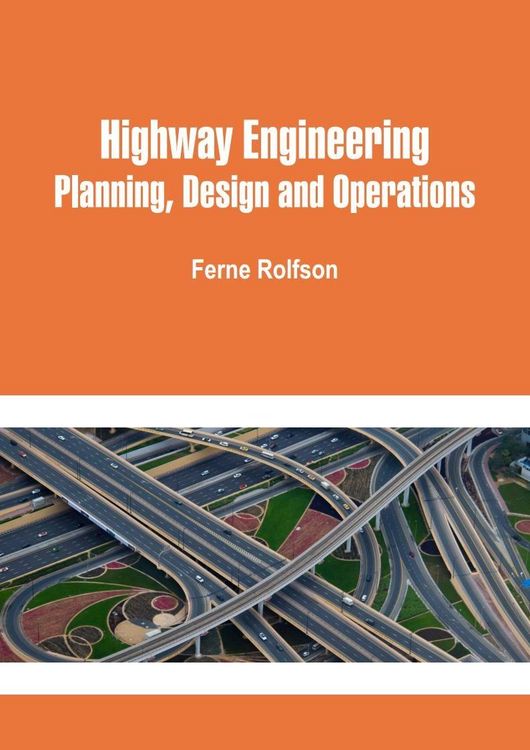Produktbild: Highway Engineering