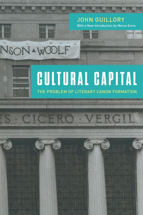 Produktbild: Cultural Capital