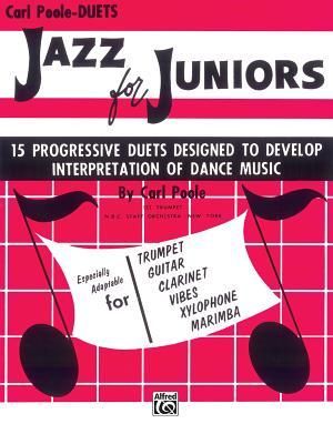 Produktbild: Poole, C: Jazz for Juniors
