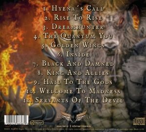 Produktbild: Servants Of The Devil (Digipak)