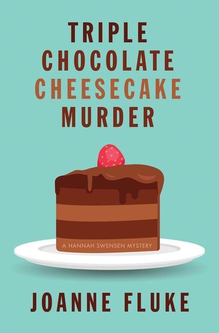 Produktbild: Triple Chocolate Cheesecake Murder
