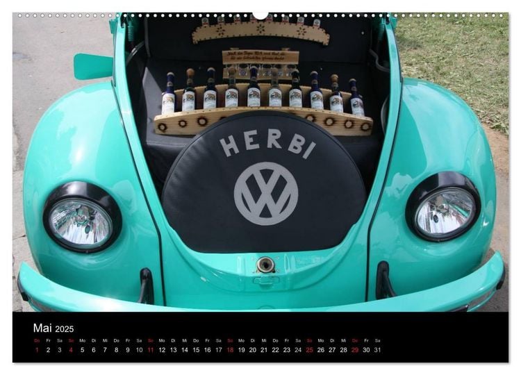 Produktbild: Motor-Show (Wandkalender 2025 DIN A2 quer), CALVENDO Monatskalender
