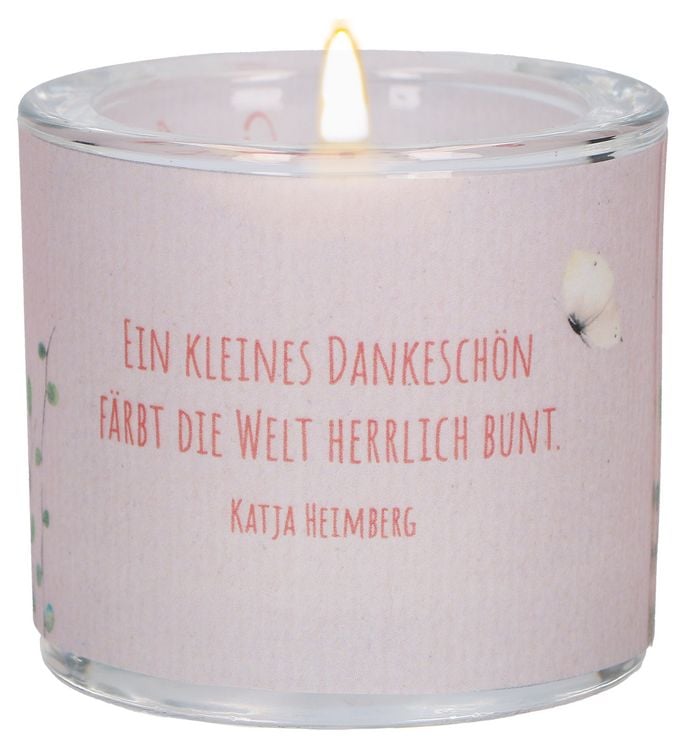 Produktbild: Kleiner Gru&szlig; Dankesch&ouml;n