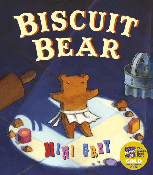 Produktbild: Biscuit Bear