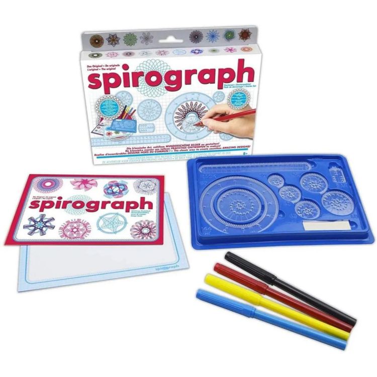 Produktbild: Spirograph - Starter Set