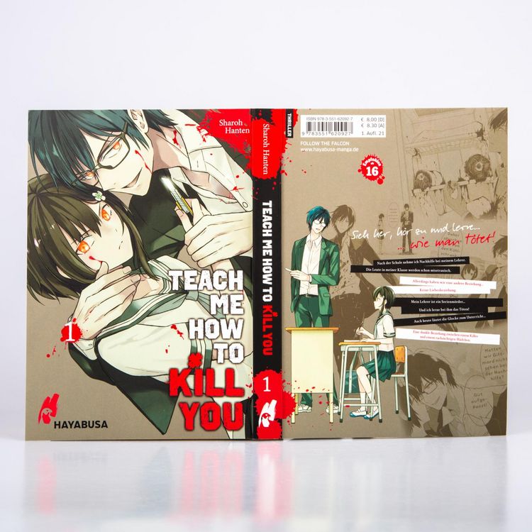 Produktbild: Teach me how to Kill you 1