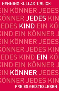 Produktbild: Jedes Kind ein K&ouml;nner