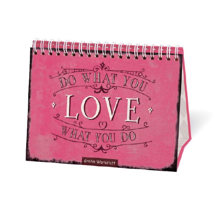 Produktbild: Do what you love