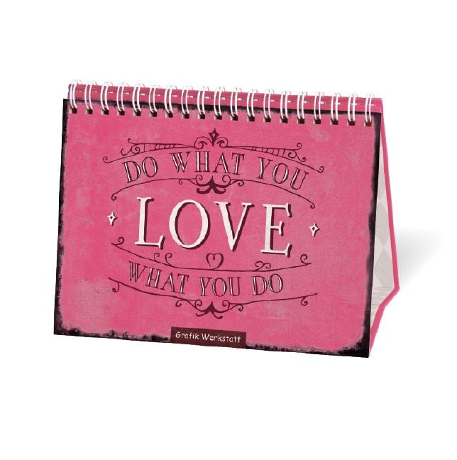 Produktbild: Do what you love