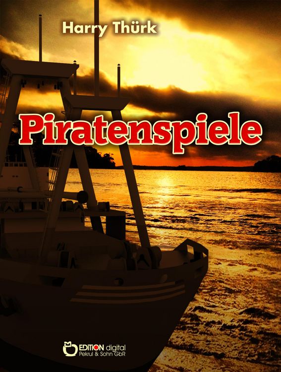 Produktbild: Piratenspiele