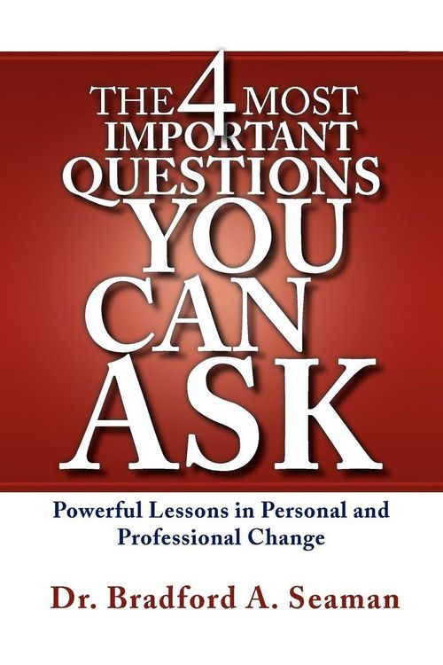 Produktbild: The 4 Most Important Questions You Can Ask