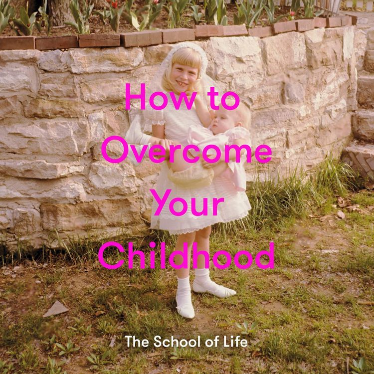 Produktbild: How to Overcome Your Childhood