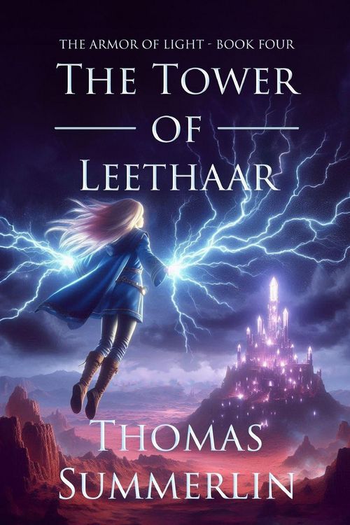 Produktbild: The Tower of Leethaar