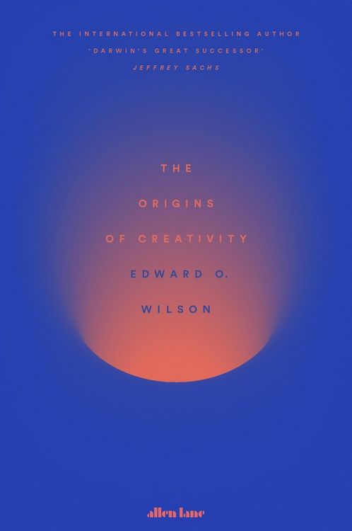 Produktbild: The Origins of Creativity