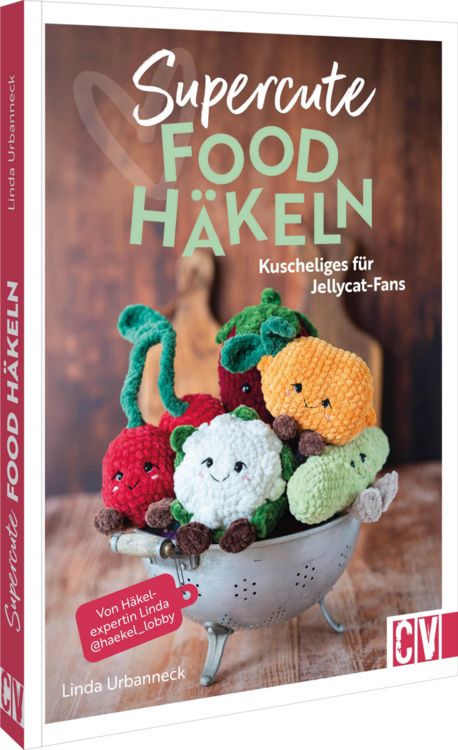 Produktbild: Supercute Food h&auml;keln