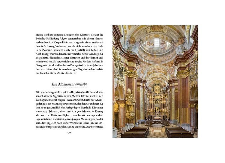 Produktbild: Das große kleine Buch: Stift Melk