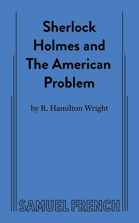Produktbild: Sherlock Holmes and the American Problem