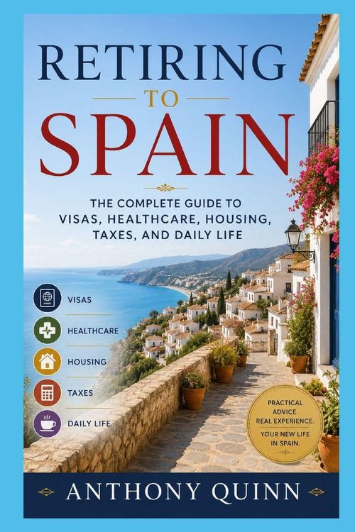 Produktbild: Retiring to Spain