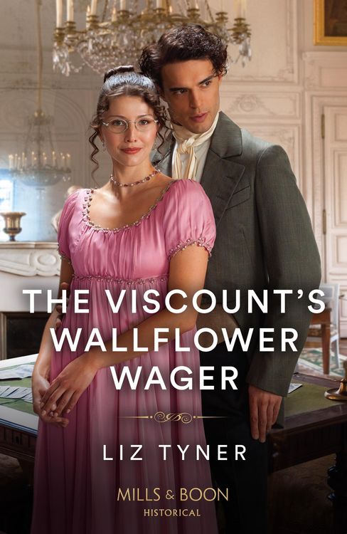 Produktbild: The Viscount's Wallflower Wager