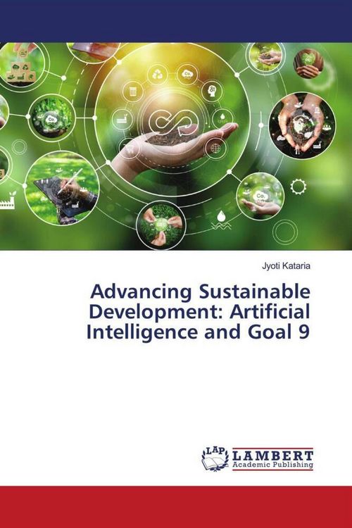 Produktbild: Advancing Sustainable Development: Artificial Intelligence and Goal 9