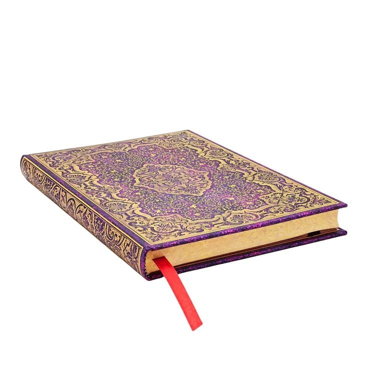 Produktbild: Hardcover Notizbuch, Picaresque, Midi, Unliniert