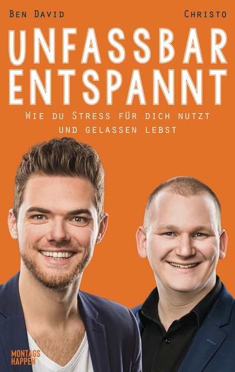 Produktbild: Unfassbar entspannt