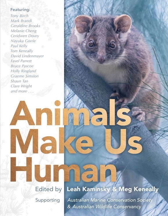 Produktbild: Animals Make Us Human