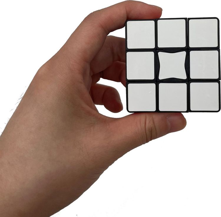 Produktbild: Clown Magic Cube 1X3