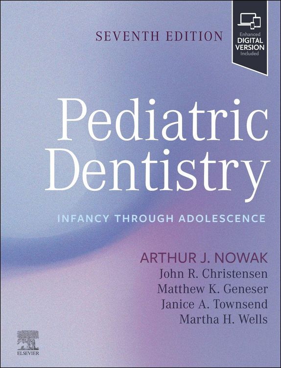 Produktbild: Pediatric Dentistry