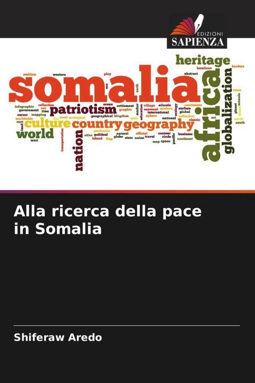 Produktbild: Alla ricerca della pace in Somalia