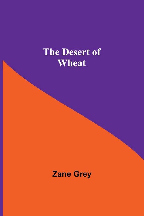 Produktbild: The Desert Of Wheat