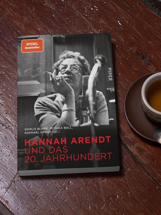 Produktbild: Hannah Arendt und das 20. Jahrhundert
