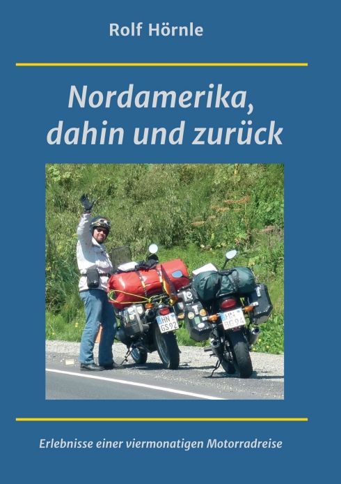 Produktbild: Nordamerika, dahin und zur&uuml;ck