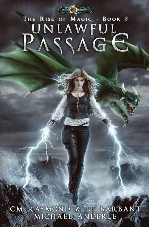 Produktbild: Unlawful Passage