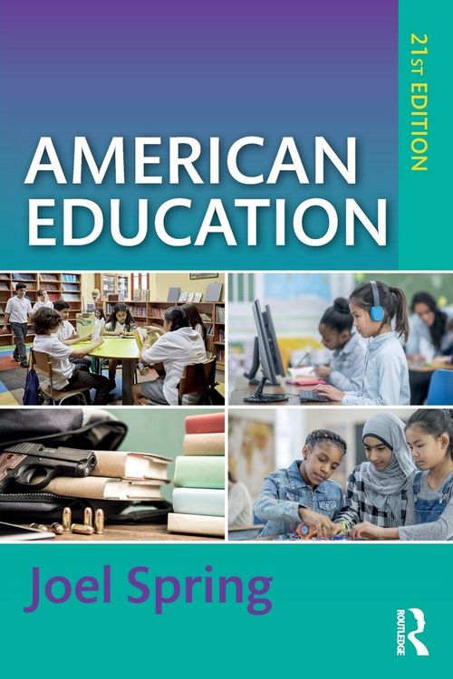 Produktbild: American Education