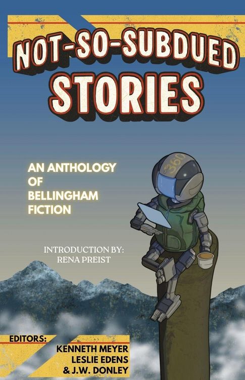 Produktbild: Not-So-Subdued Stories