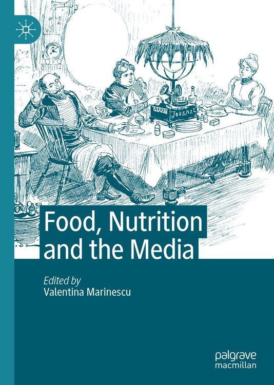 Produktbild: Food, Nutrition and the Media