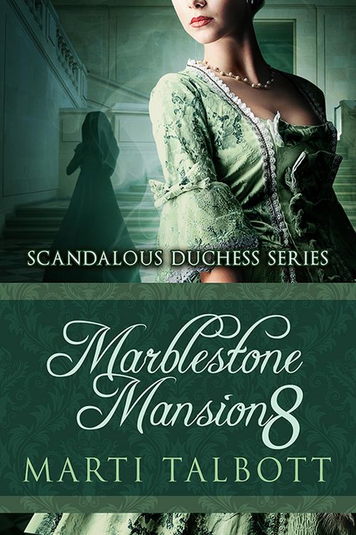 Produktbild: Marblestone Mansion, Book 8 (Scandalous Duchess Series, #8)