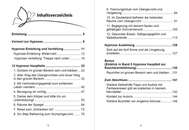 Produktbild: Hypnosetexte zum Vorlesen und selber Zusammenstellen 4